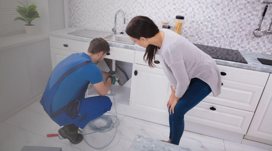 Professional emergency plumbing in Colon, MI